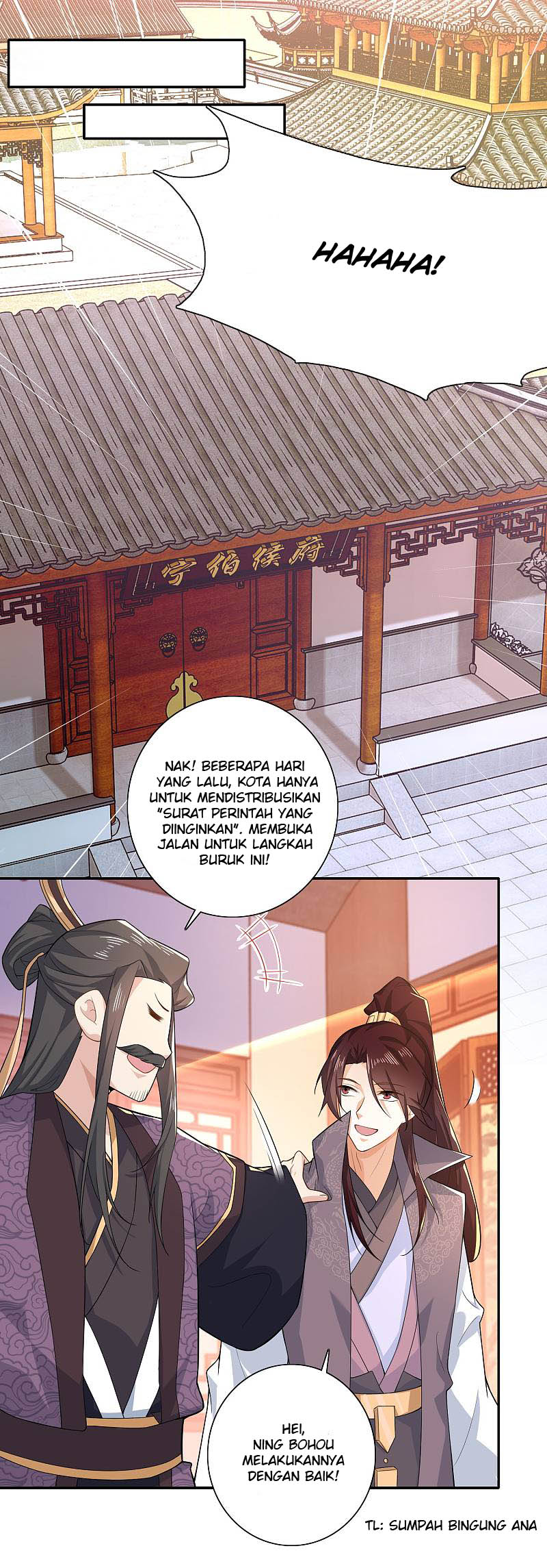 Best Son-In-Law Chapter 38 - Halaman 16