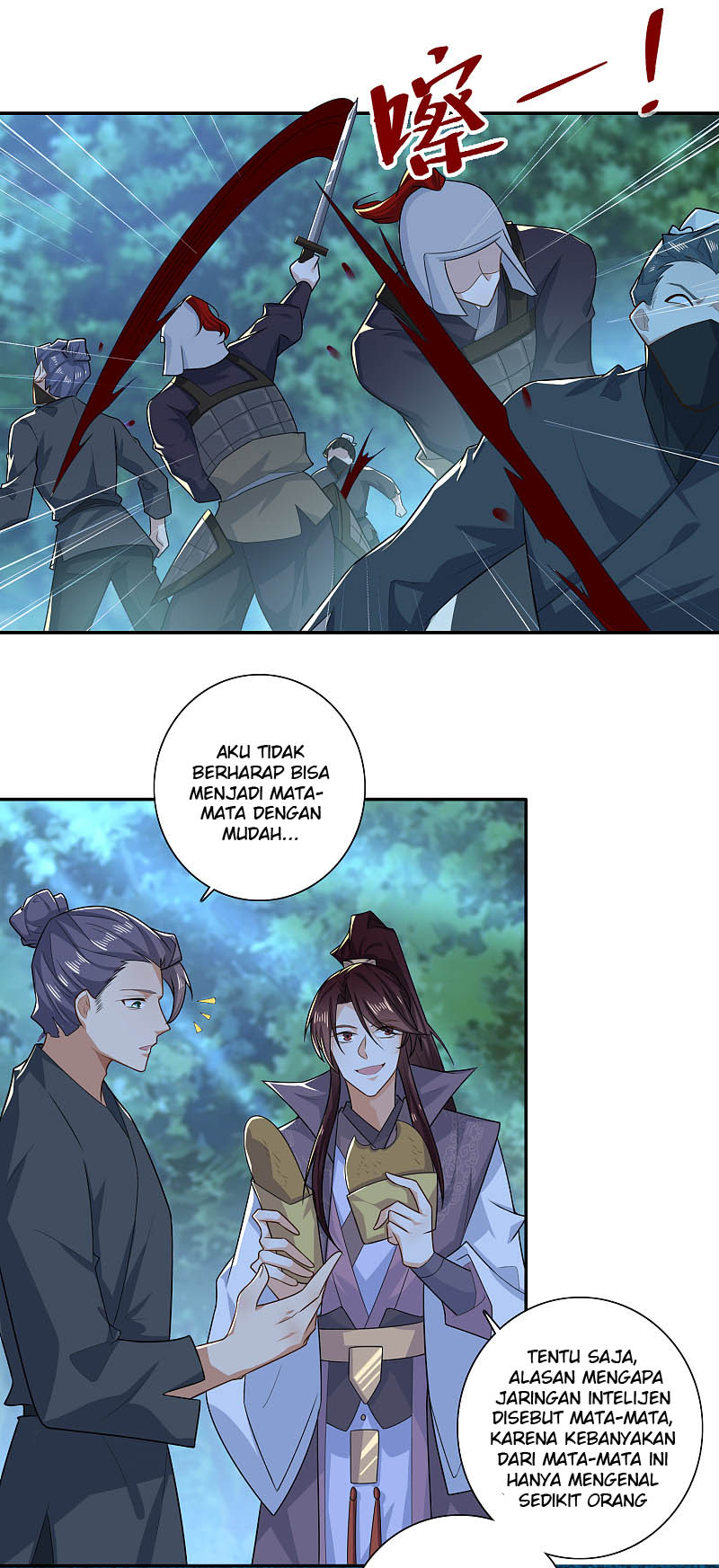 Best Son-In-Law Chapter 38 - Halaman 3