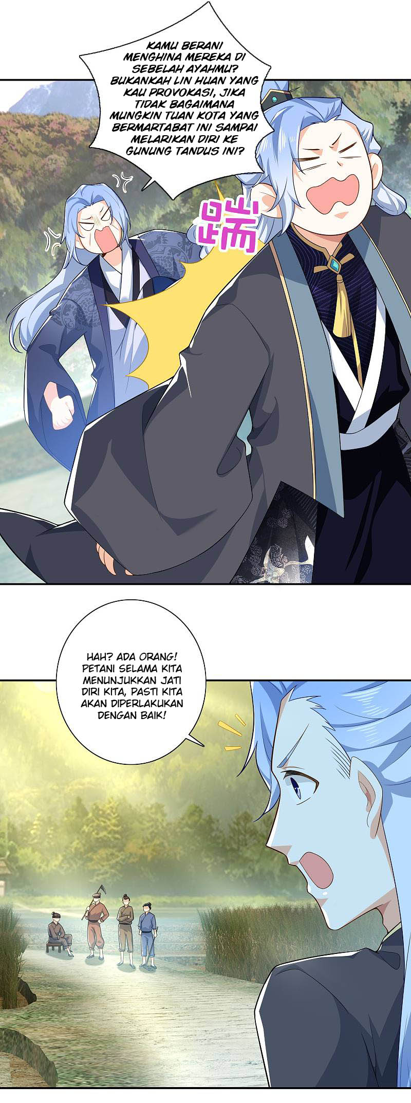 Best Son-In-Law Chapter 38 - Halaman 8