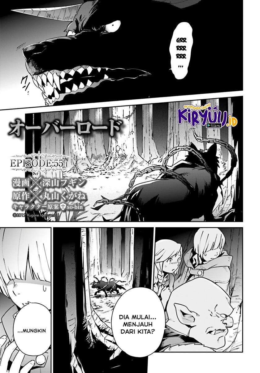 Manga Overlord Chapter 55 gambar 2