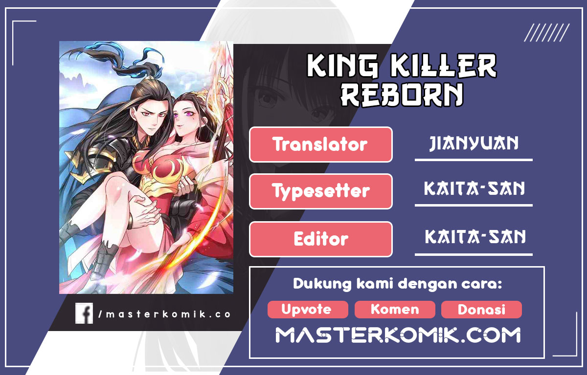 Komik King Killer Reborn Chapter 52 gambar 1