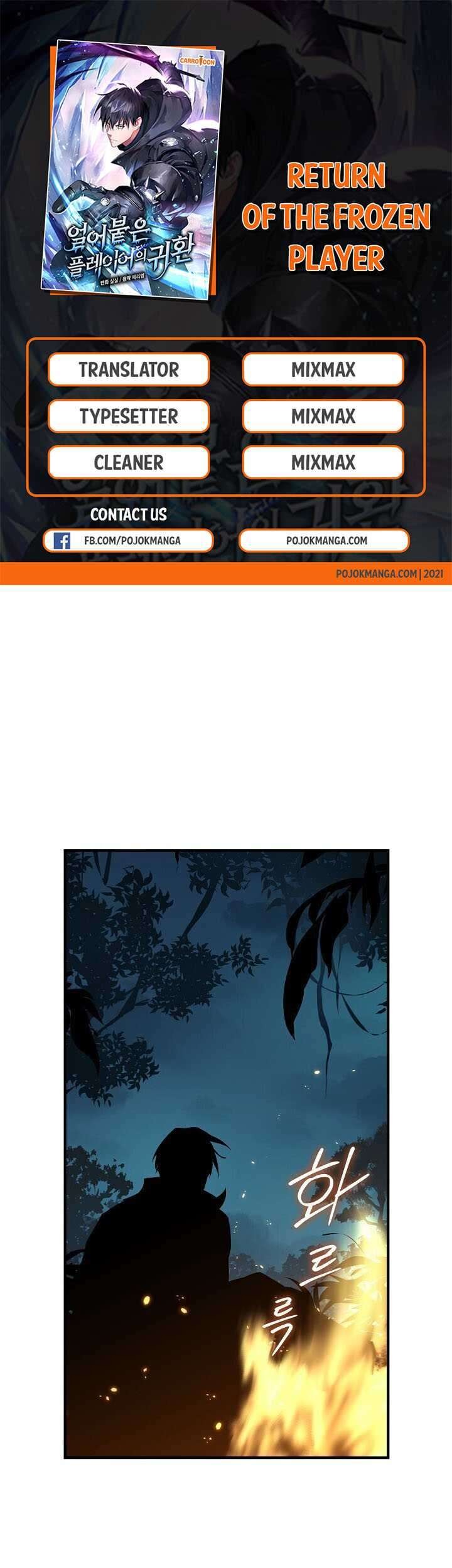 Komik Return of the Frozen Player Chapter 39 gambar 1