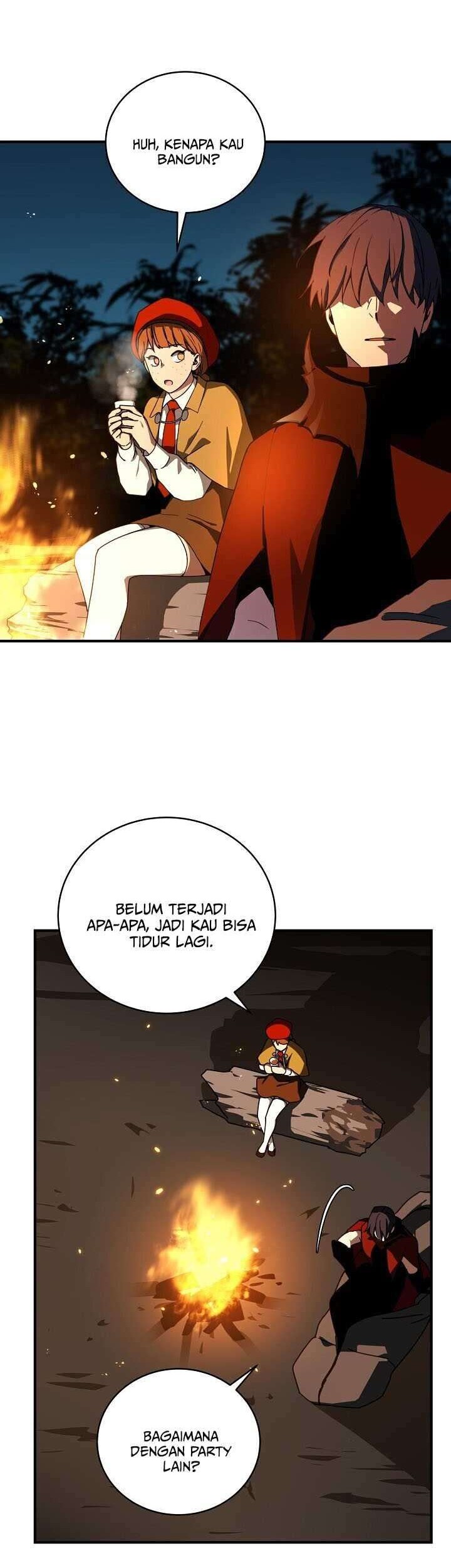 Manhwa Return of the Frozen Player Chapter 39 gambar 2