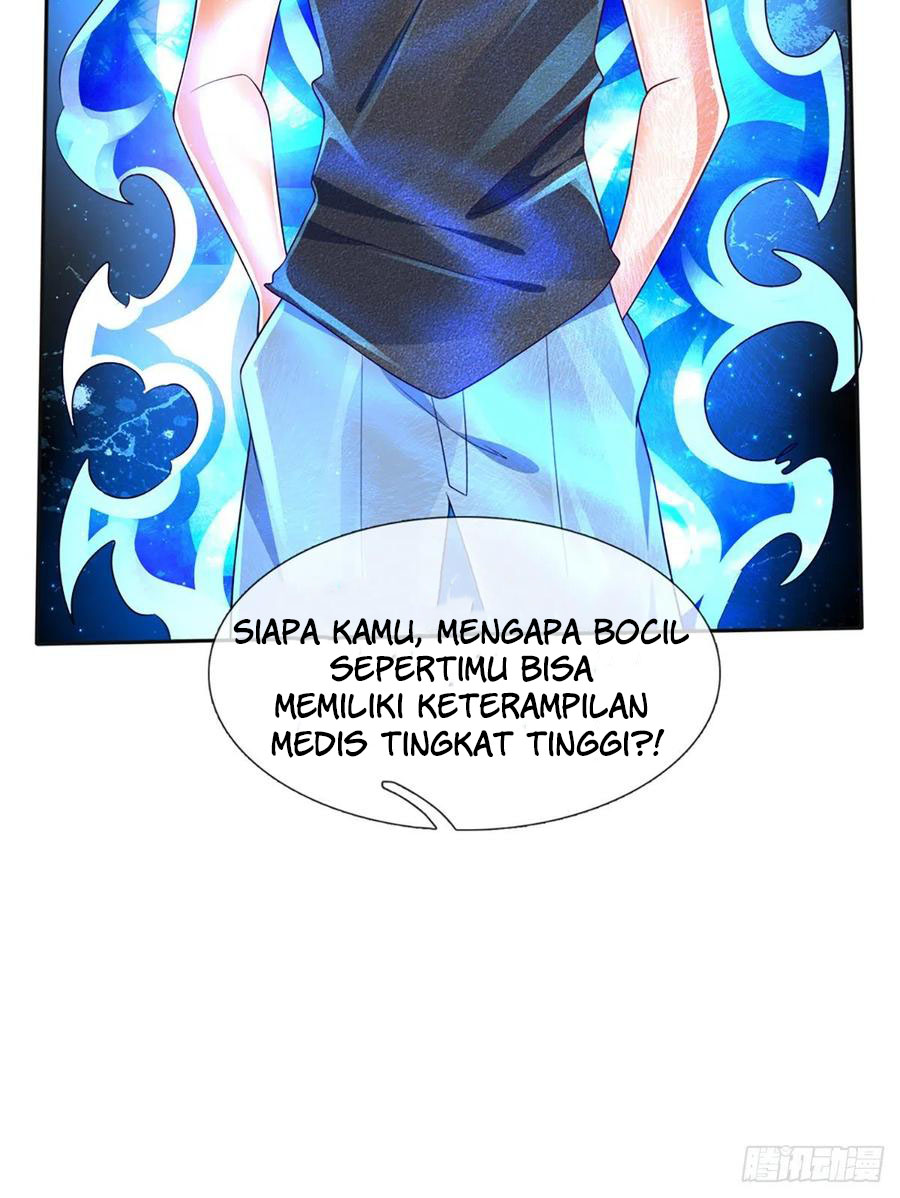 100.000 Layers Of Body Refining: I Raise All Emperor Chapter 29 - Halaman 20