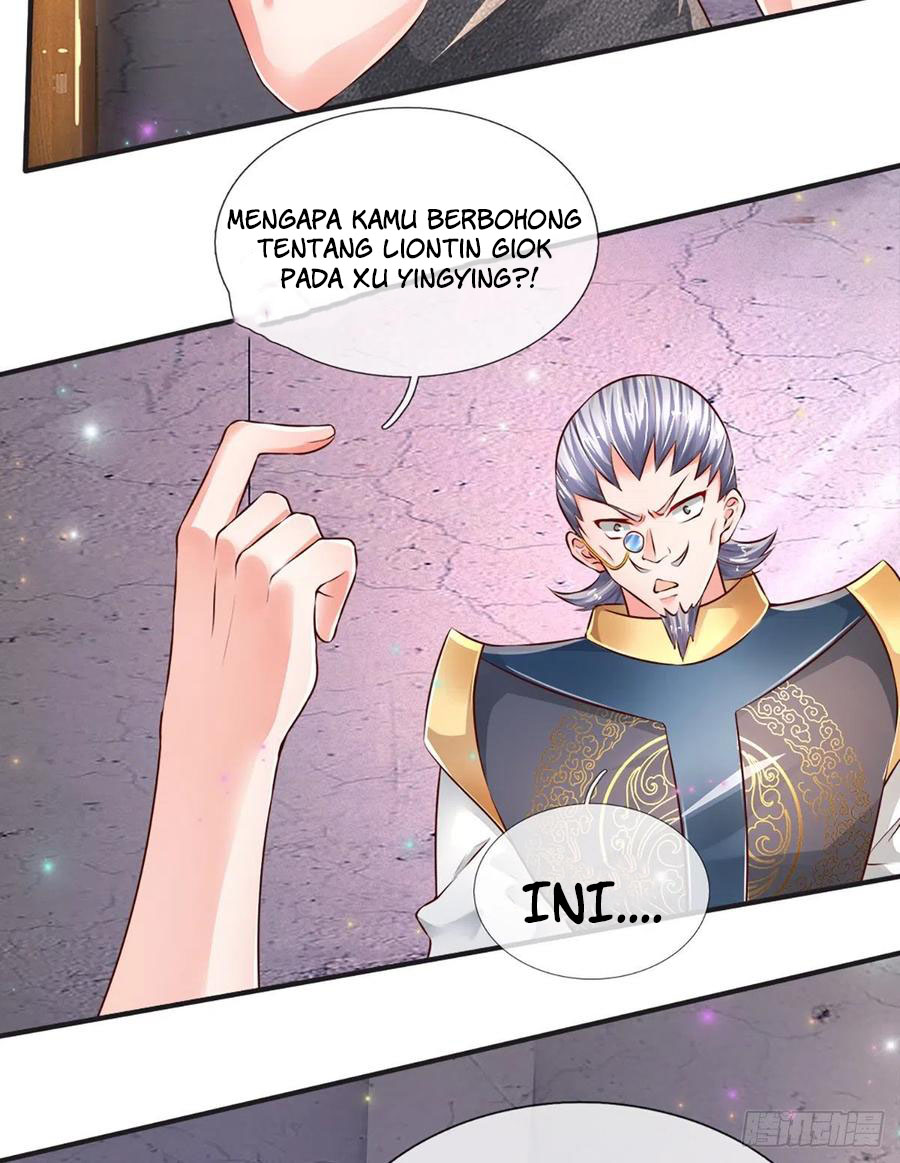 100.000 Layers Of Body Refining: I Raise All Emperor Chapter 29 - Halaman 22