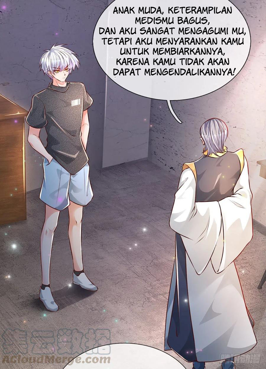 100.000 Layers Of Body Refining: I Raise All Emperor Chapter 29 - Halaman 23