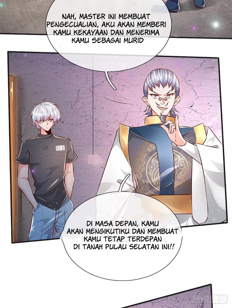 100.000 Layers Of Body Refining: I Raise All Emperor Chapter 29 - Halaman 24