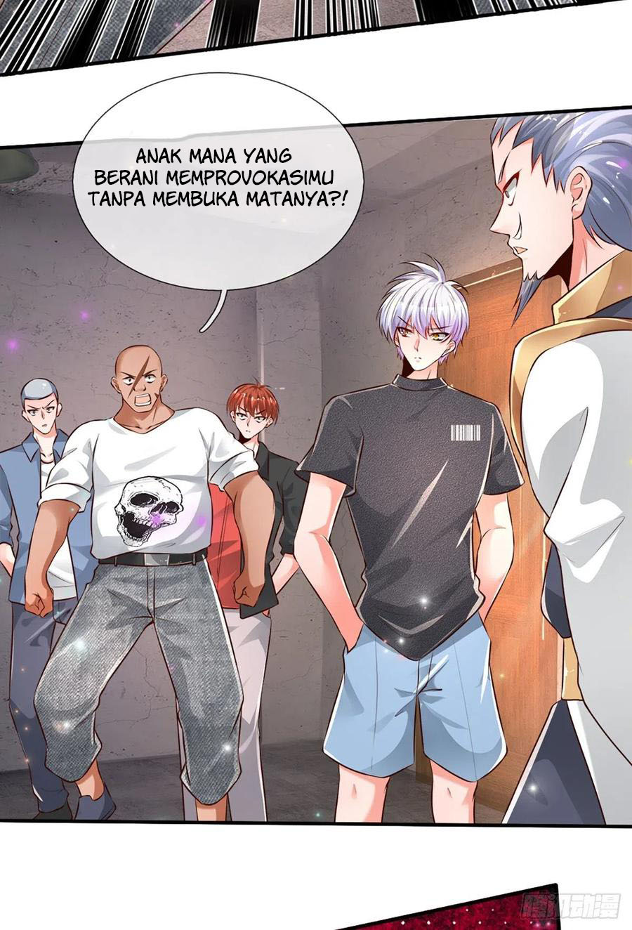 100.000 Layers Of Body Refining: I Raise All Emperor Chapter 29 - Halaman 28