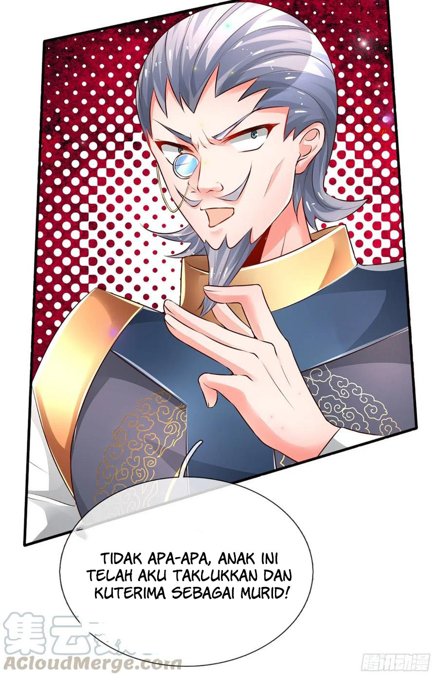 100.000 Layers Of Body Refining: I Raise All Emperor Chapter 29 - Halaman 29