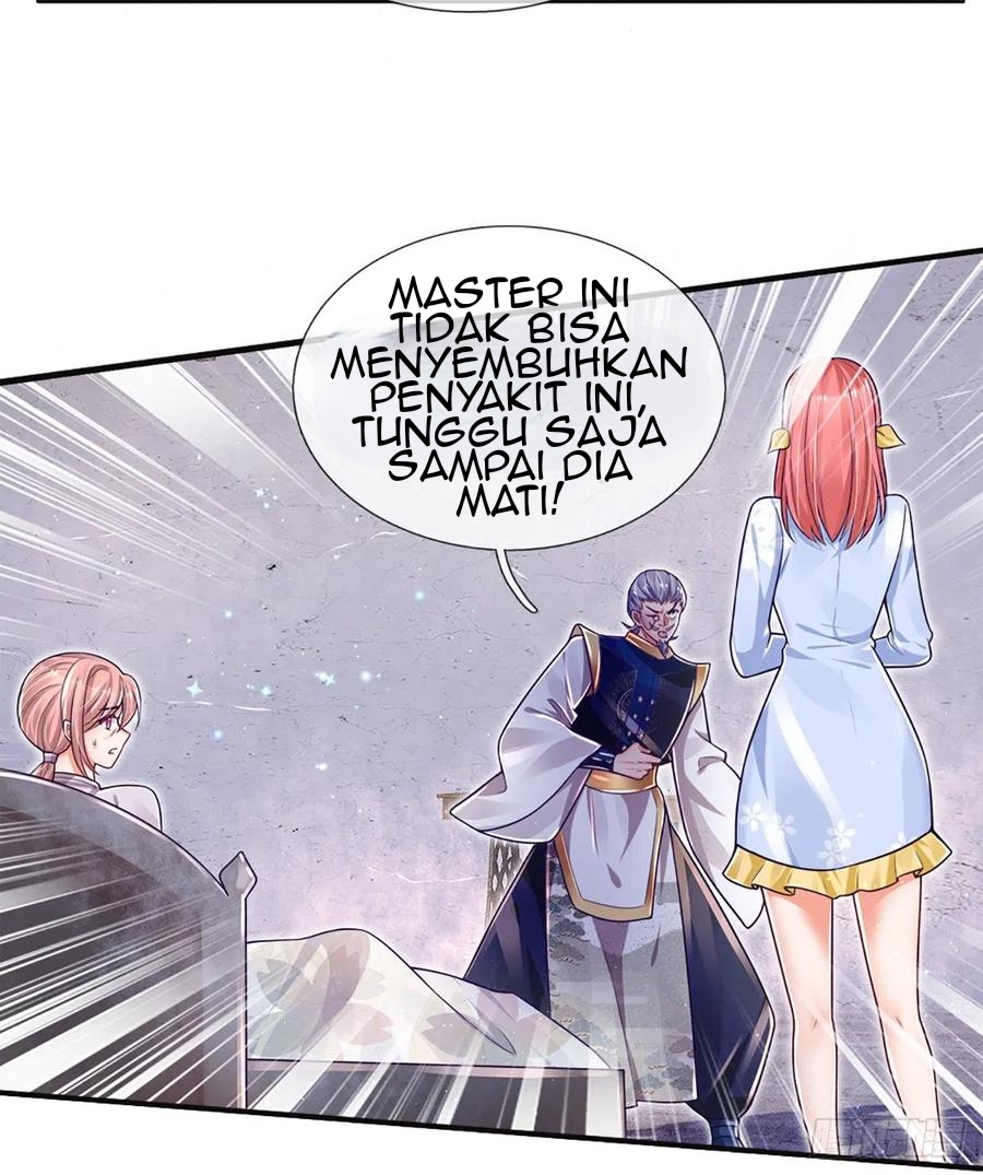 100.000 Layers Of Body Refining: I Raise All Emperor Chapter 28 - Halaman 12