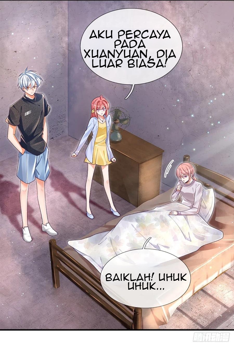 100.000 Layers Of Body Refining: I Raise All Emperor Chapter 28 - Halaman 20