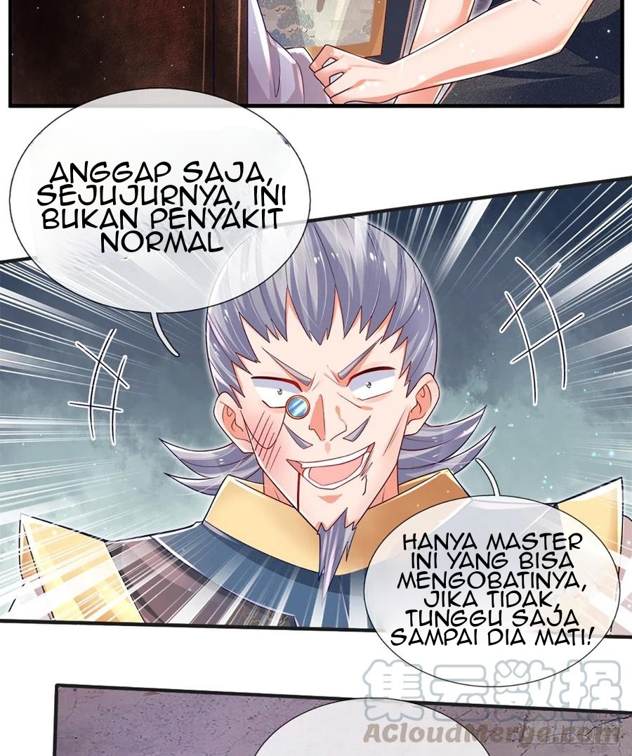 100.000 Layers Of Body Refining: I Raise All Emperor Chapter 28 - Halaman 23