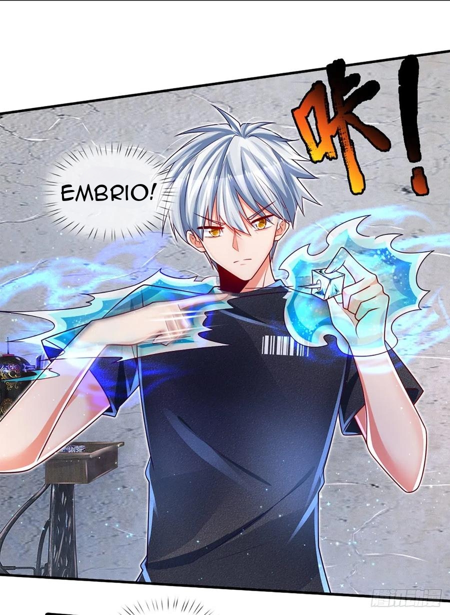 100.000 Layers Of Body Refining: I Raise All Emperor Chapter 28 - Halaman 28