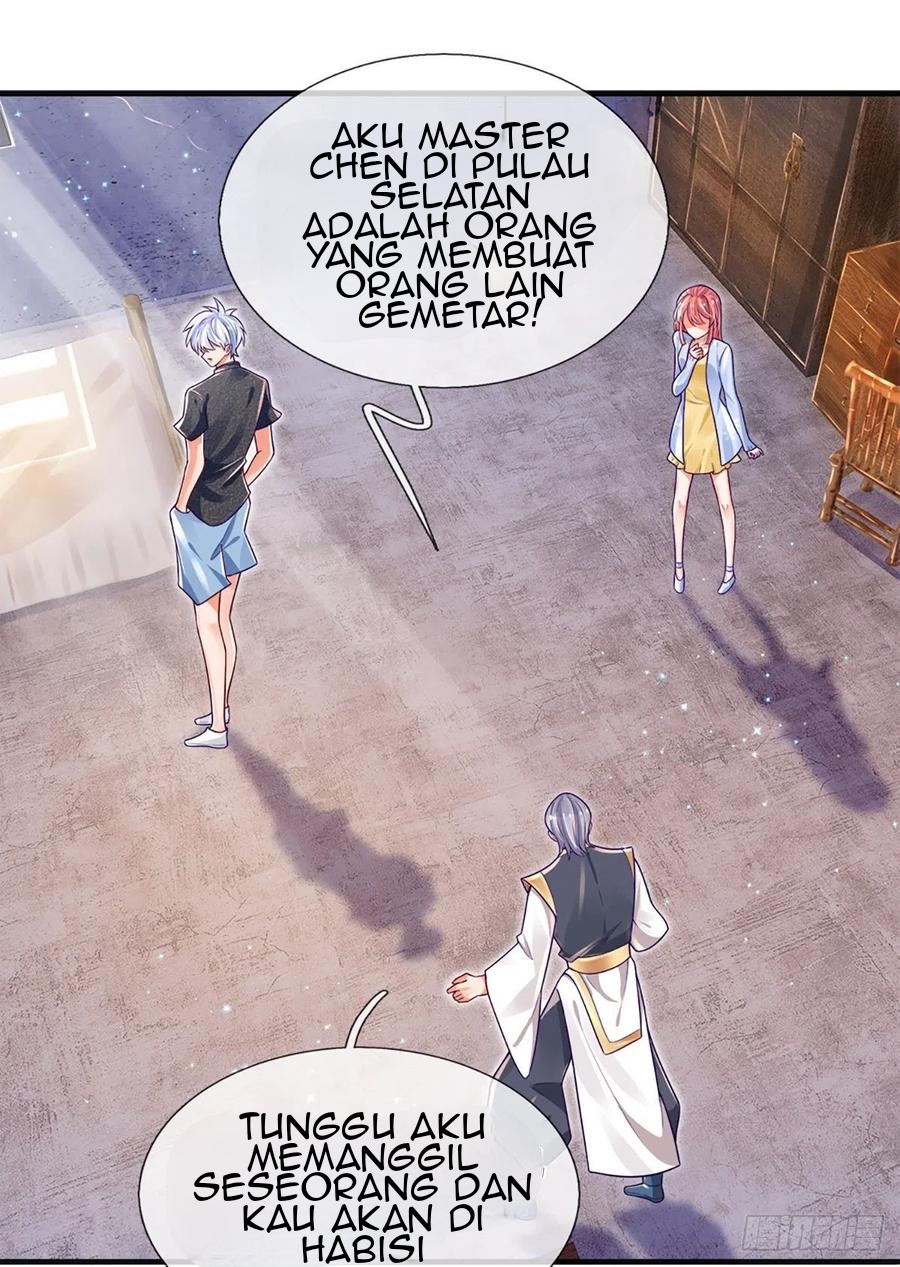 100.000 Layers Of Body Refining: I Raise All Emperor Chapter 28 - Halaman 10
