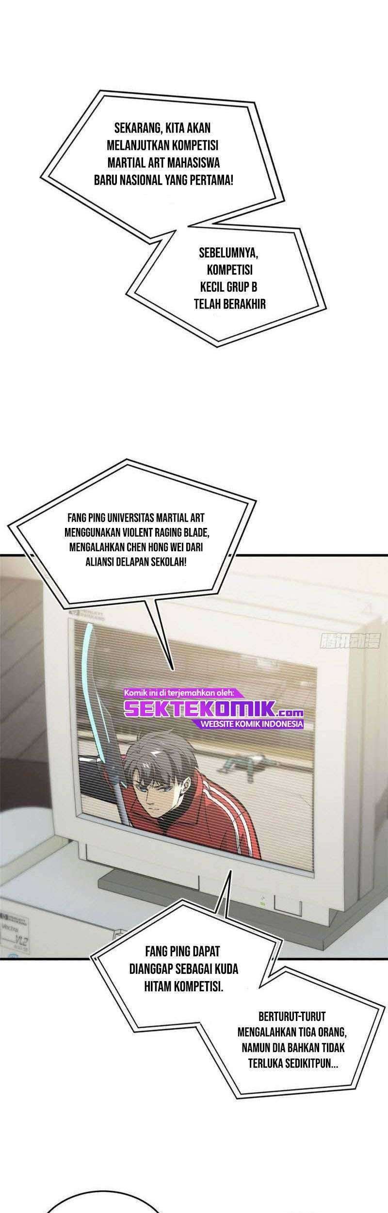 Manhua Global Gao Wu Chapter 80 gambar 2