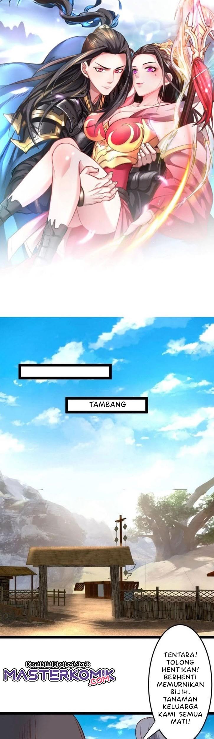 Manhua King Killer Reborn Chapter 57 gambar 2