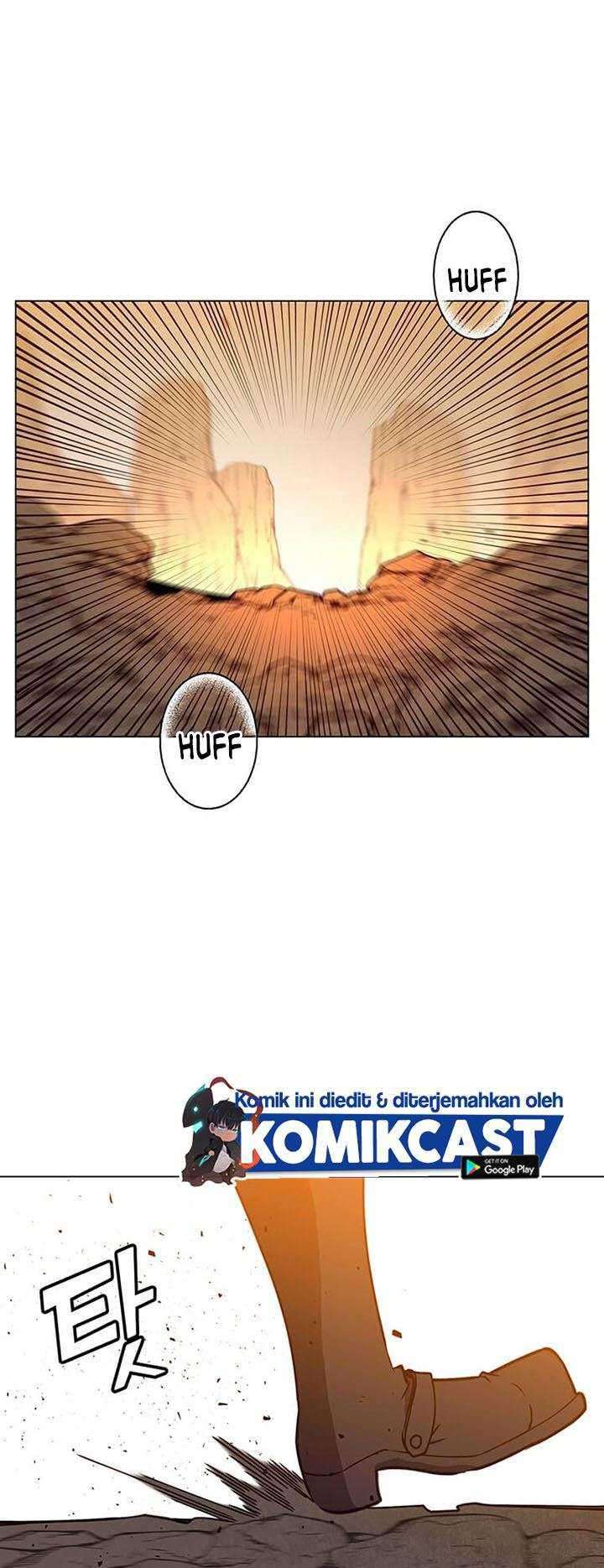 Manhwa The MAX leveled hero will return! Chapter 55 gambar 2