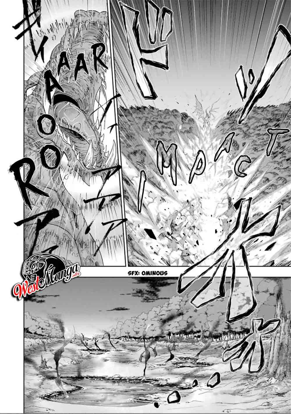 Ankoku Kishi no Ore desu Ga Saikyou no Seikishi wo Mezashimasu Chapter 10 - Halaman 18