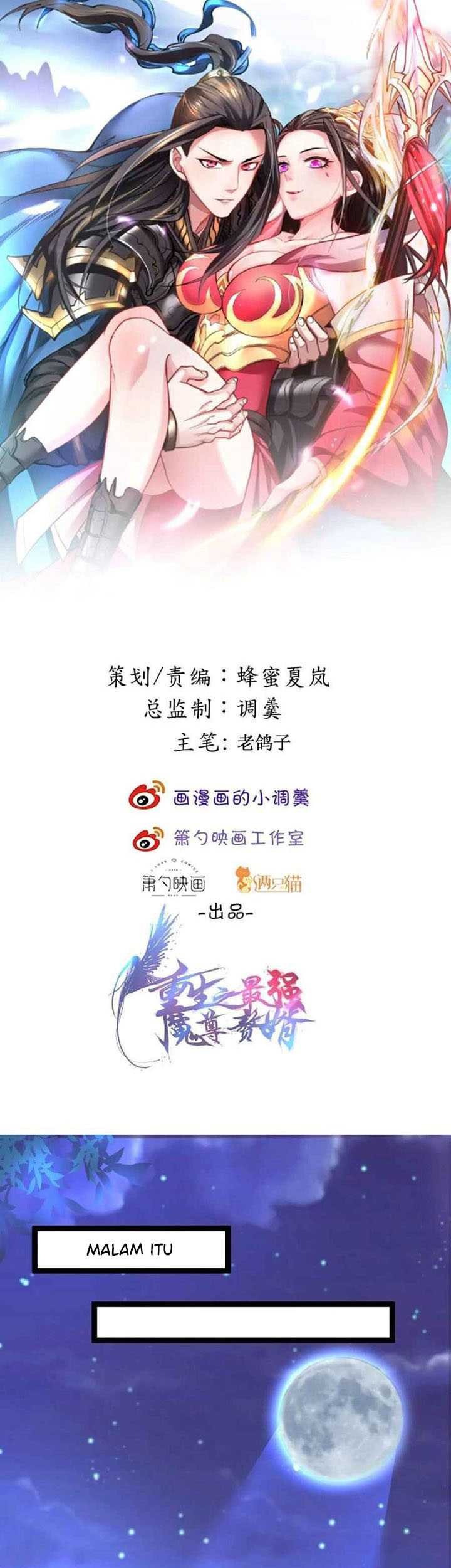 Manhua King Killer Reborn Chapter 60 gambar 2