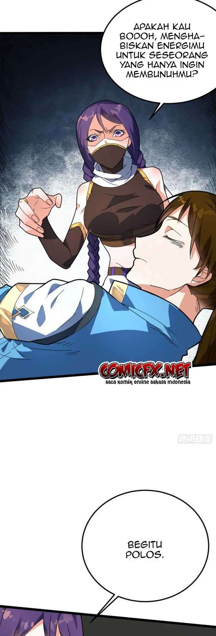 Manhua Danwu Supreme Chapter 22 gambar 2