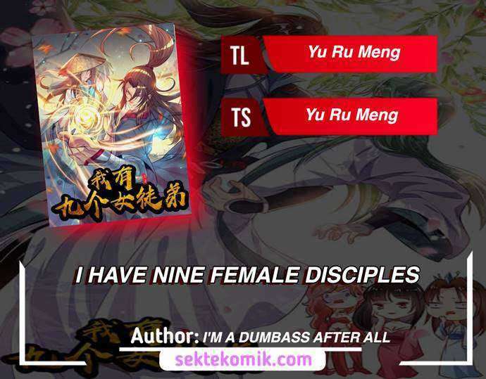 Komik I Have Nine Female Disciples Chapter 66 gambar 1