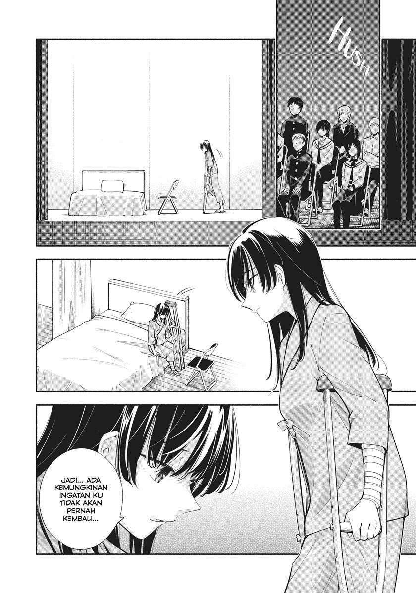 Manga Yagate Kimi ni Naru Chapter 31 gambar 2