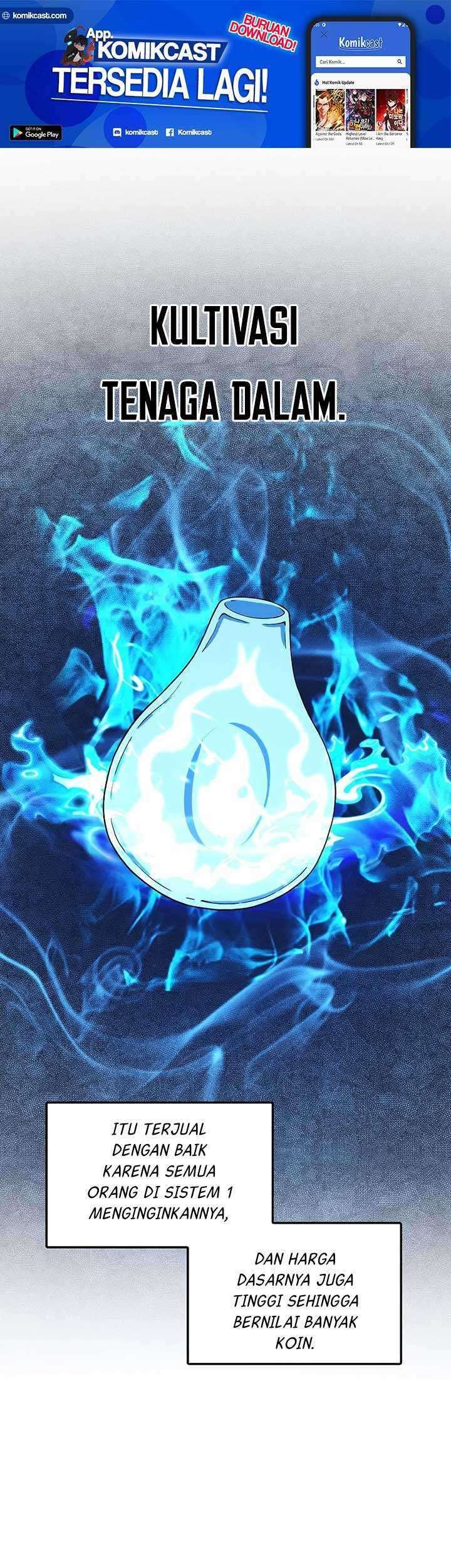 Manhwa The Lord’s Coins Aren’t Decreasing?! Chapter 31 gambar 2