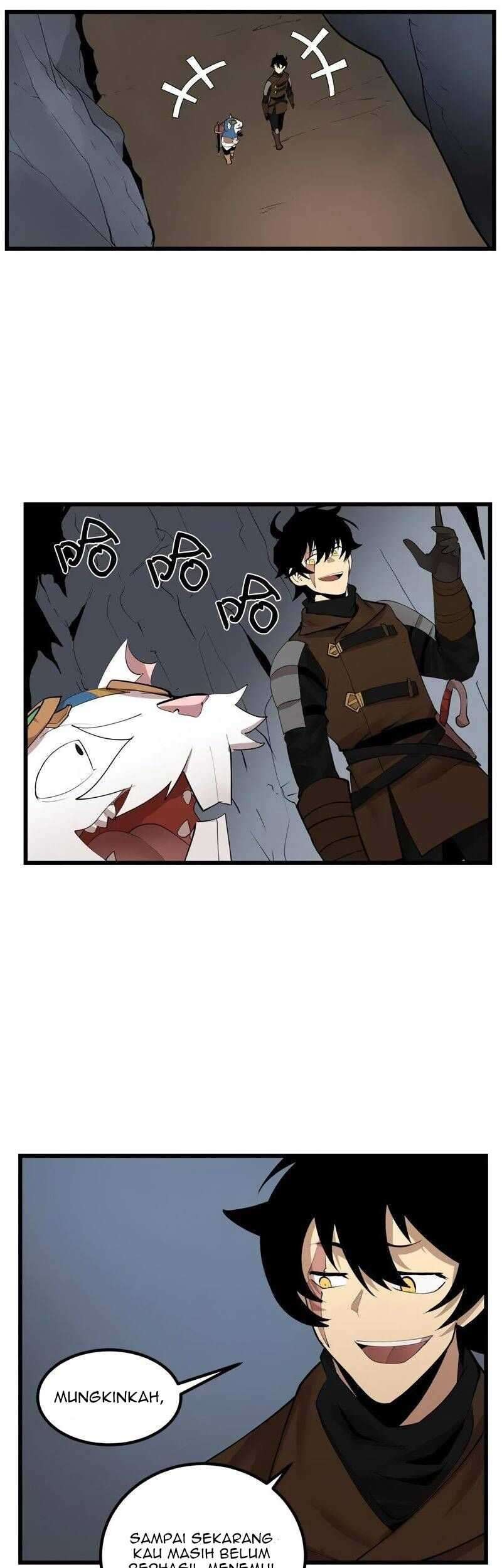 Manhwa The Dungeon Master Chapter 75 gambar 2