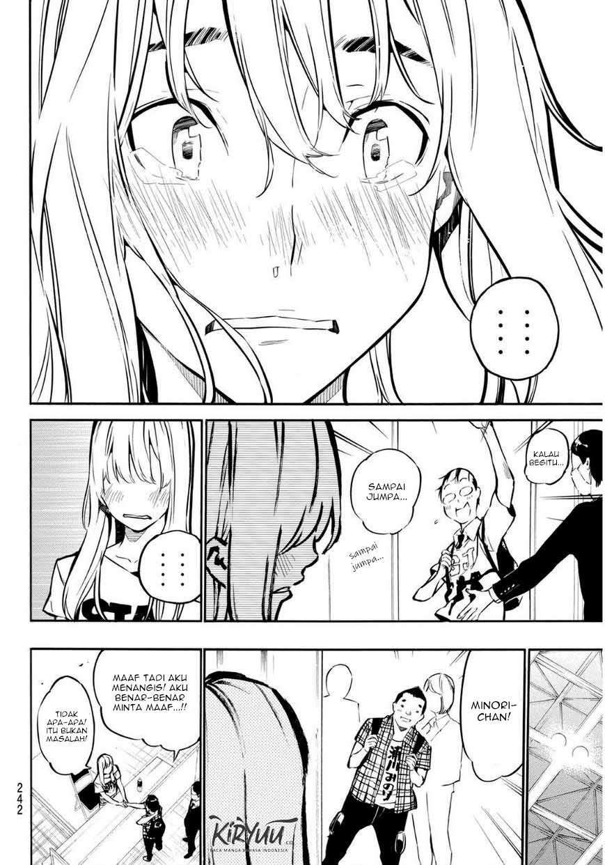 AKB49 Chapter 220 - Halaman 16