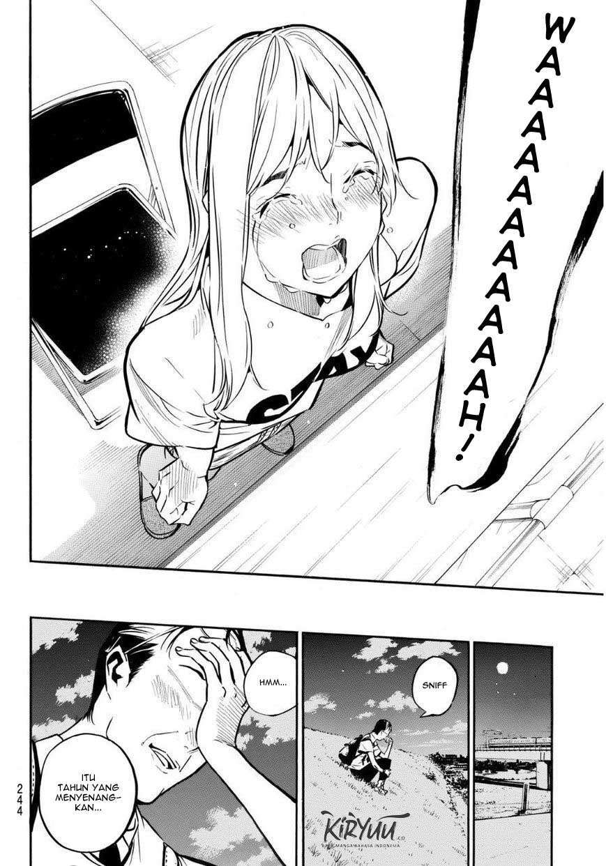 AKB49 Chapter 220 - Halaman 18