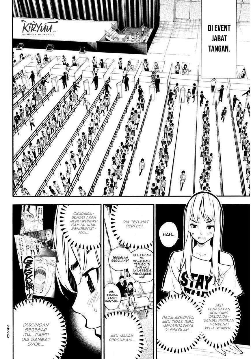 AKB49 Chapter 220 - Halaman 4