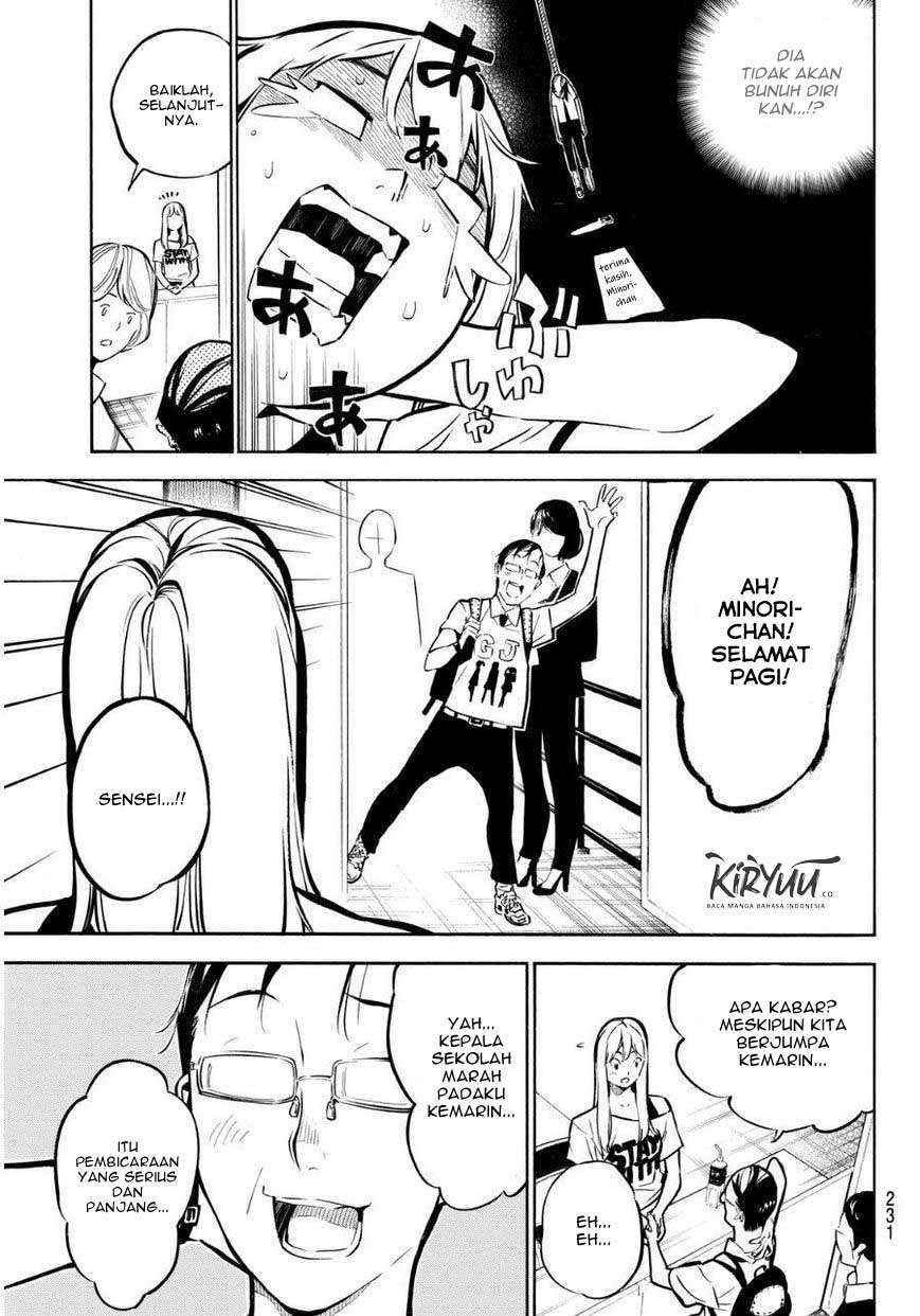 AKB49 Chapter 220 - Halaman 5