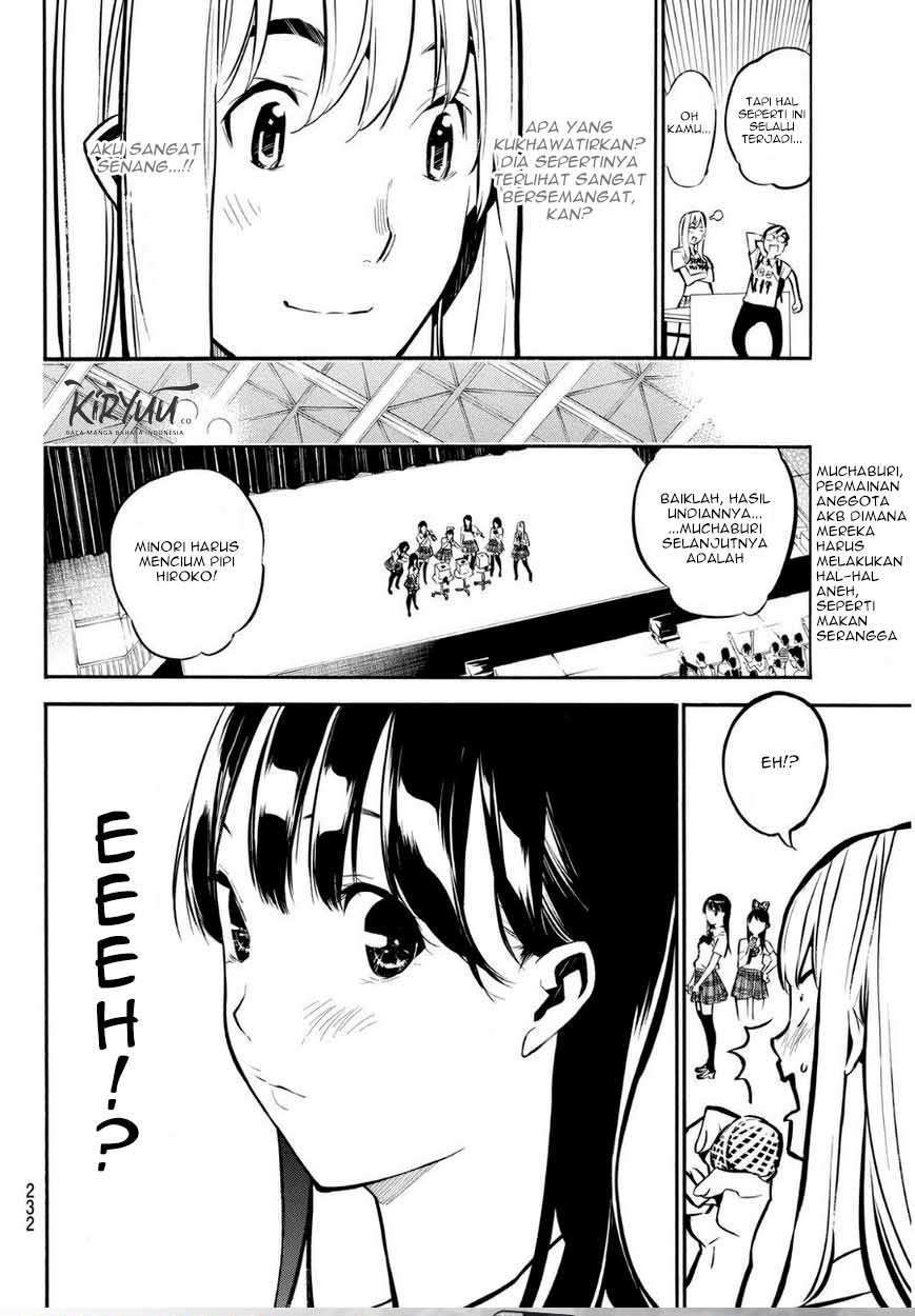AKB49 Chapter 220 - Halaman 6