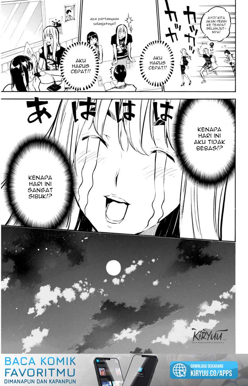 AKB49 Chapter 219 - Halaman 11