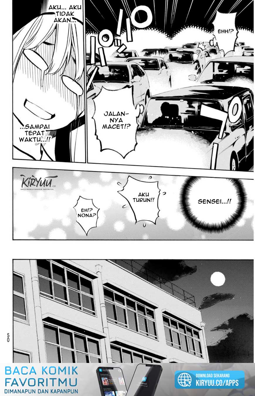AKB49 Chapter 219 - Halaman 16