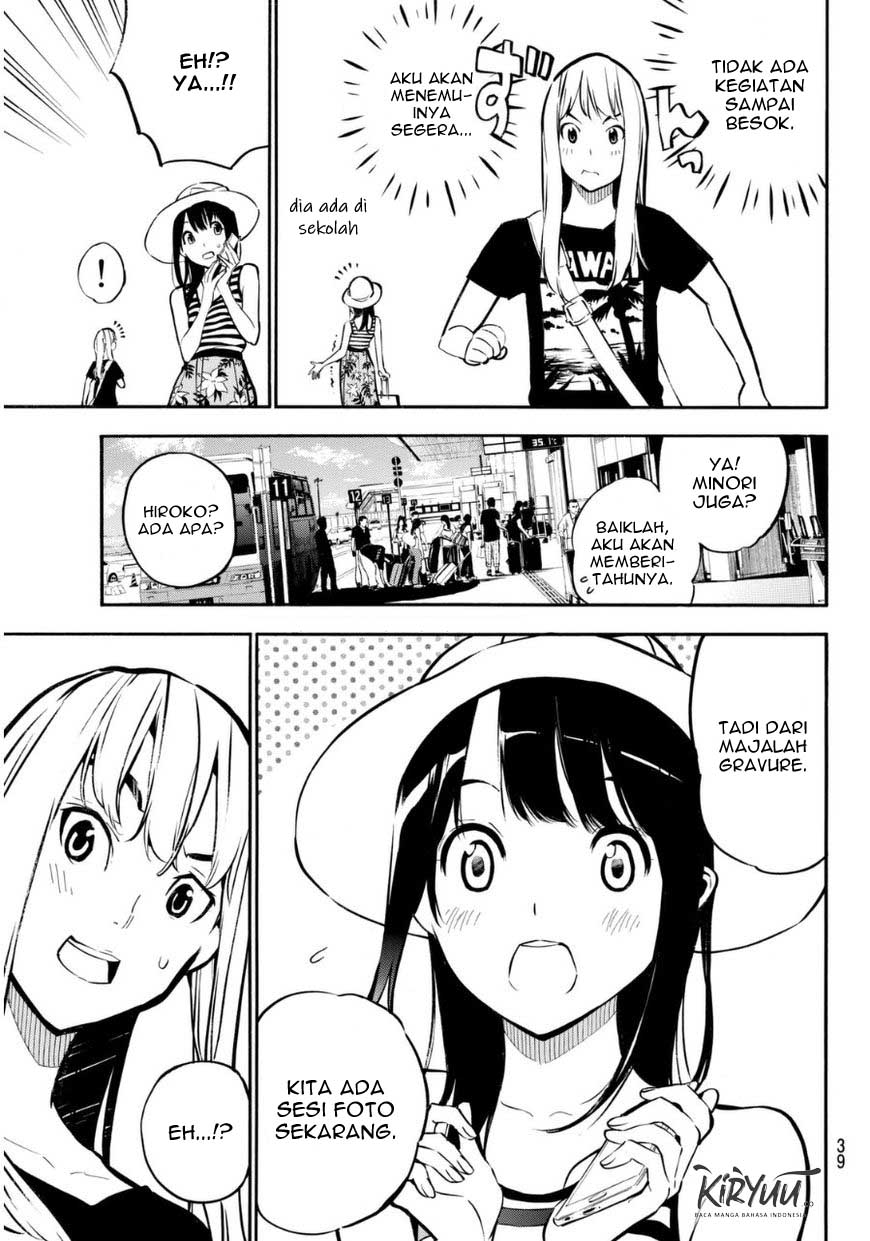 AKB49 Chapter 219 - Halaman 5