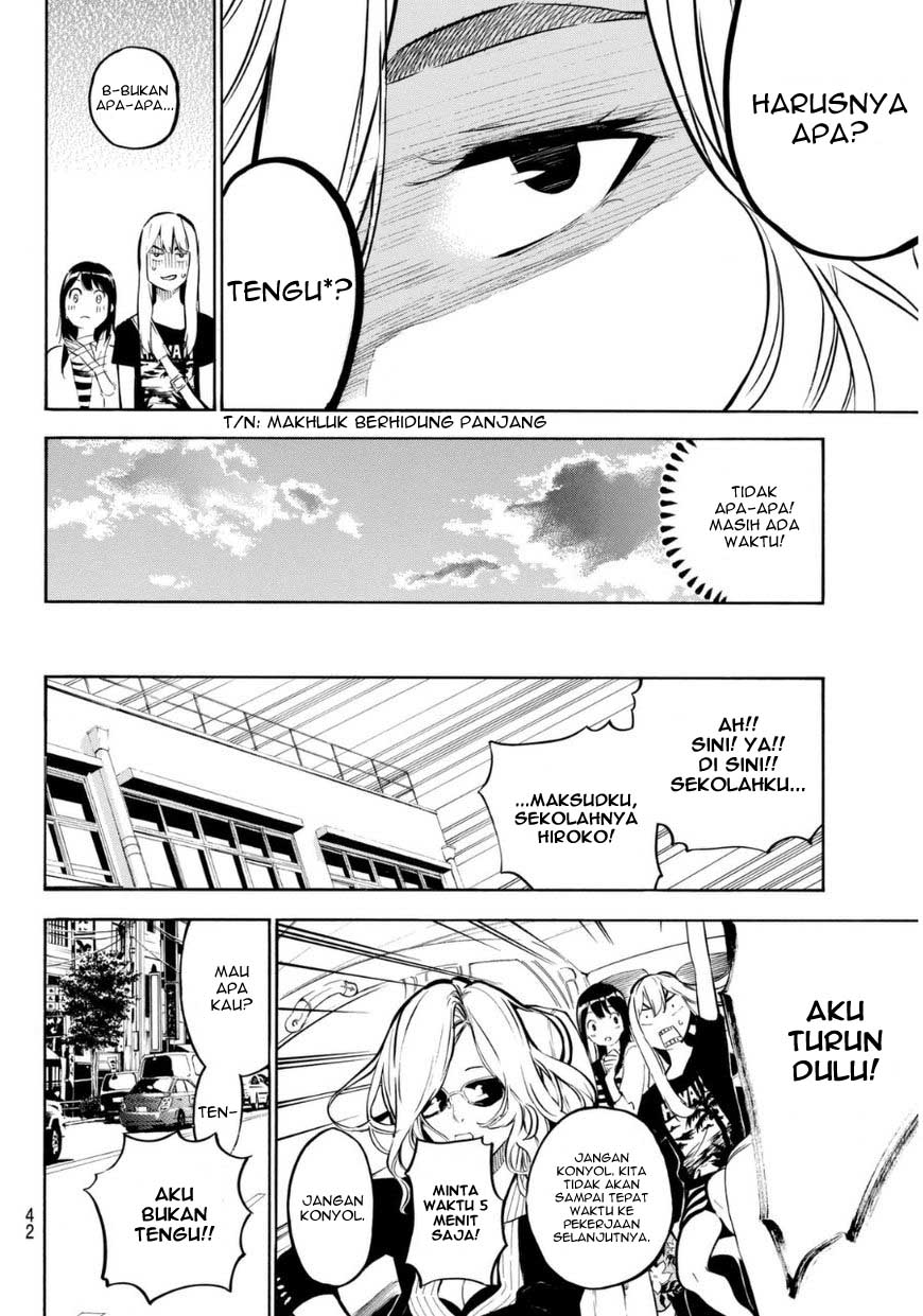 AKB49 Chapter 219 - Halaman 8