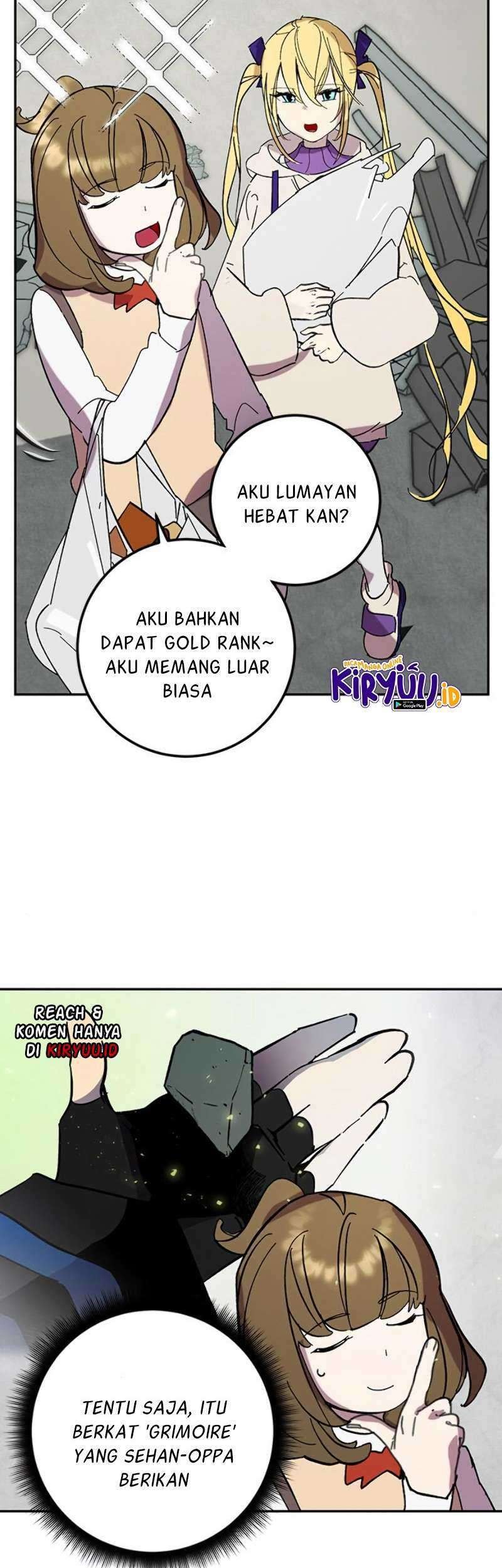 Return to Player Chapter 45 halaman 4