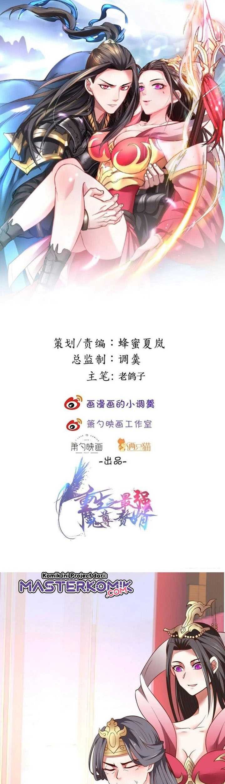 Manhua King Killer Reborn Chapter 61 gambar 2
