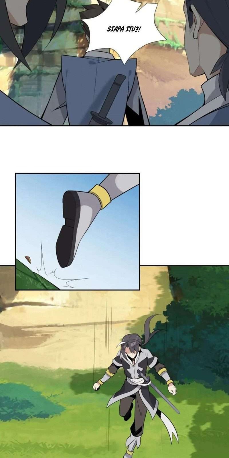 Manhua Swallow The Whole World Chapter 20 gambar 2