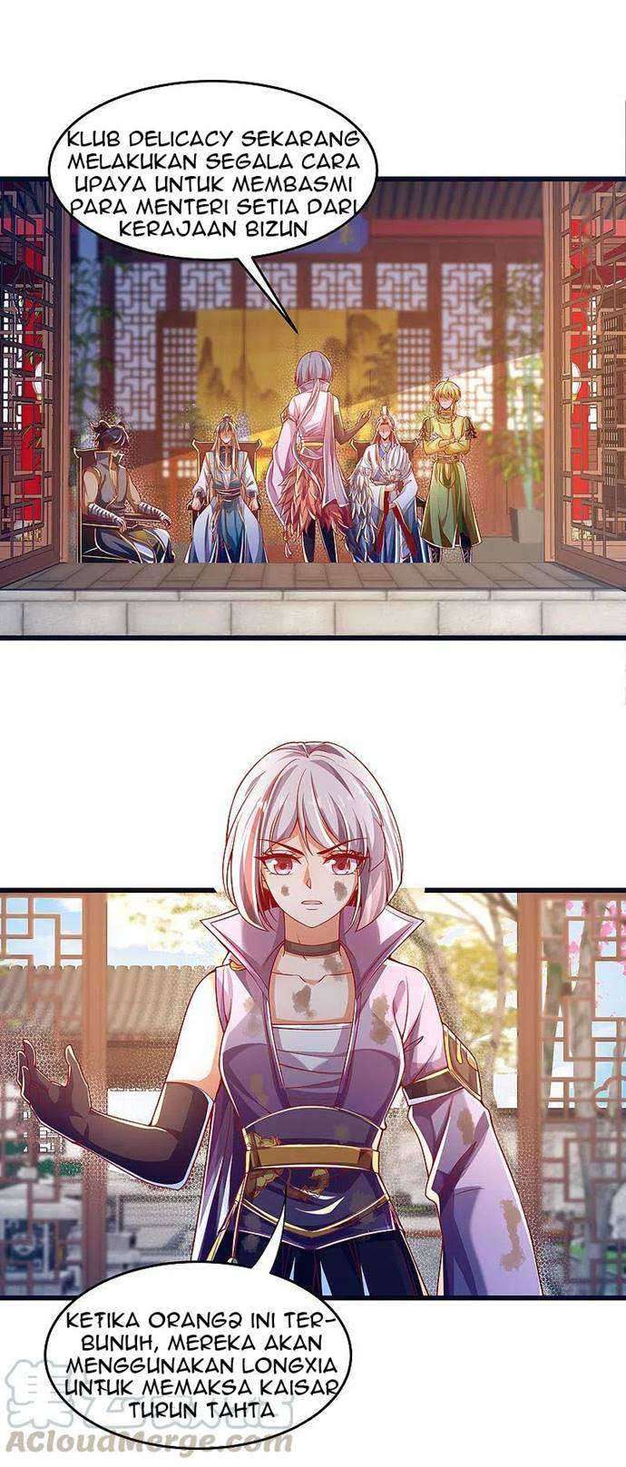Manhua Bisheng Supreme’s Rebirth Chapter 44 gambar 2