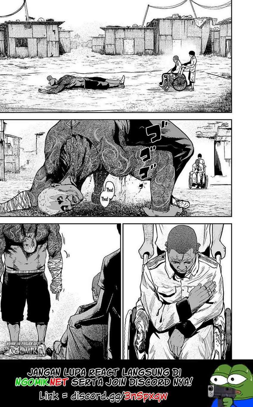 Manga Tsui no Taimashi ―Ender Geister Chapter 23 gambar 2