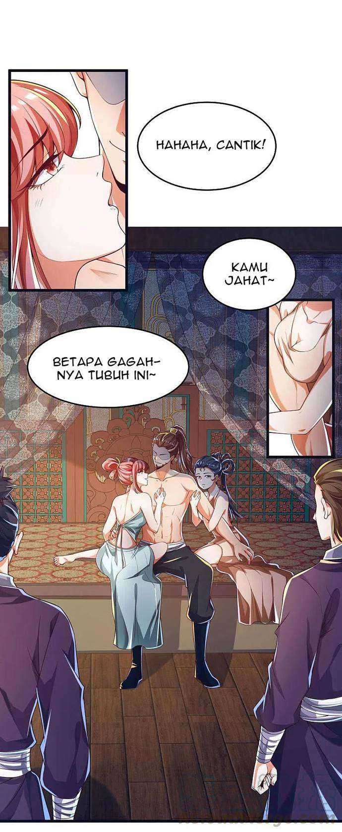 Manhua Bisheng Supreme’s Rebirth Chapter 45 gambar 2