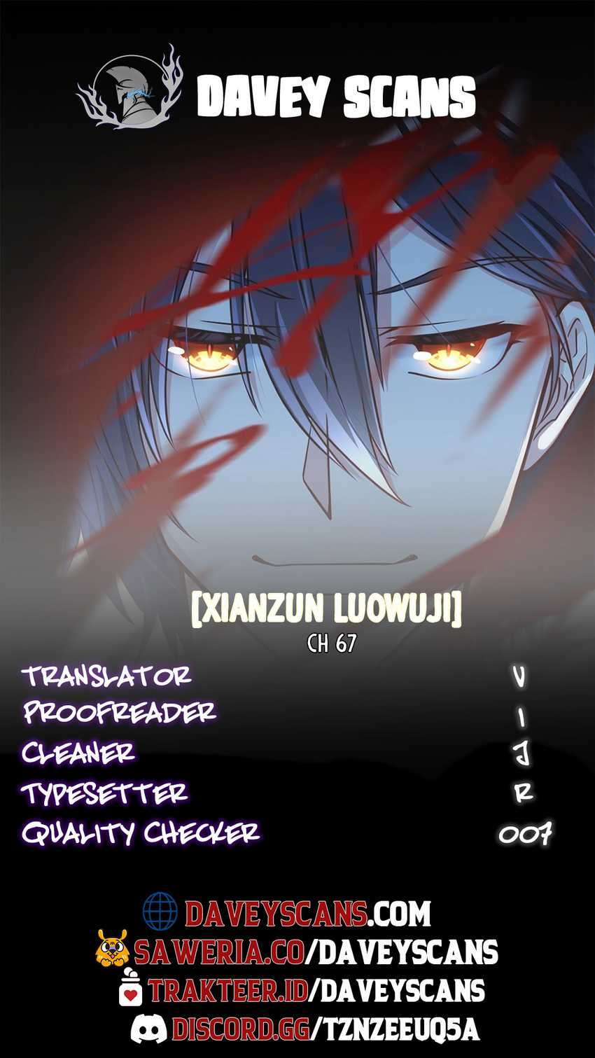 Komik Xianzun Luowuji Chapter 67 gambar 1