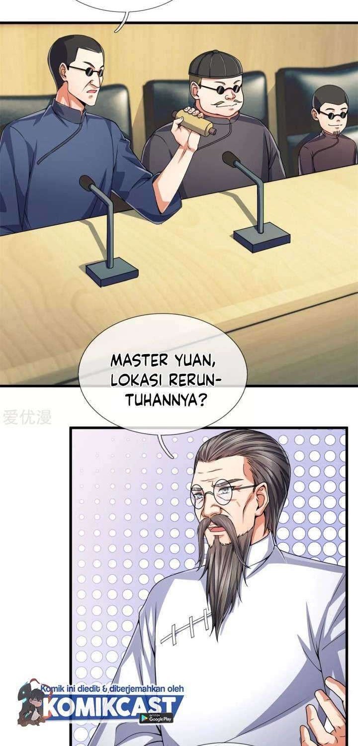 City of Heaven TimeStamp Chapter 185 - Halaman 16