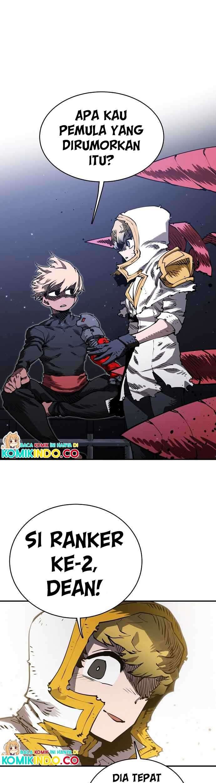 Manhwa Player Chapter 21 gambar 2