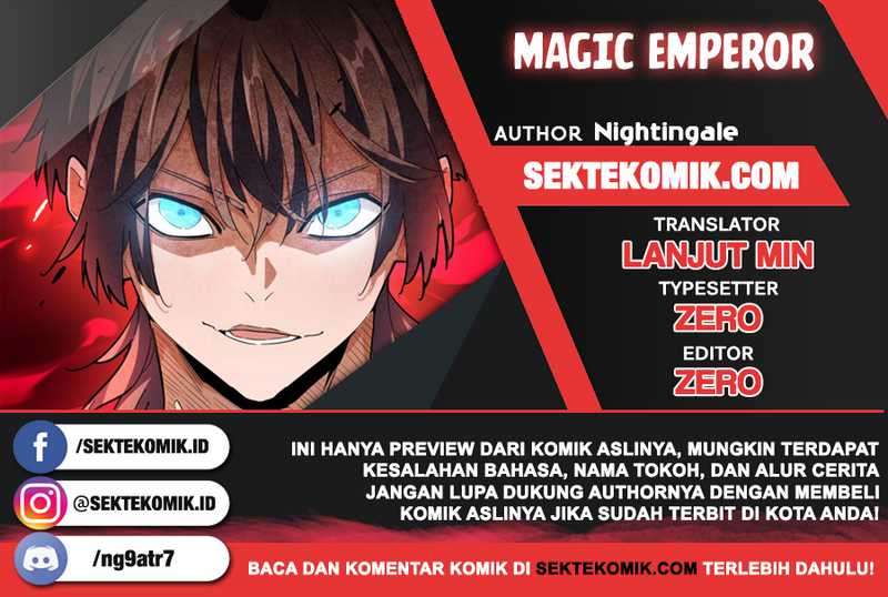 Komik Magic Emperor Chapter 206 gambar 1