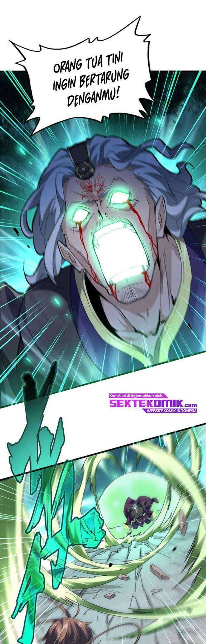 Manhua Magic Emperor Chapter 205 gambar 2