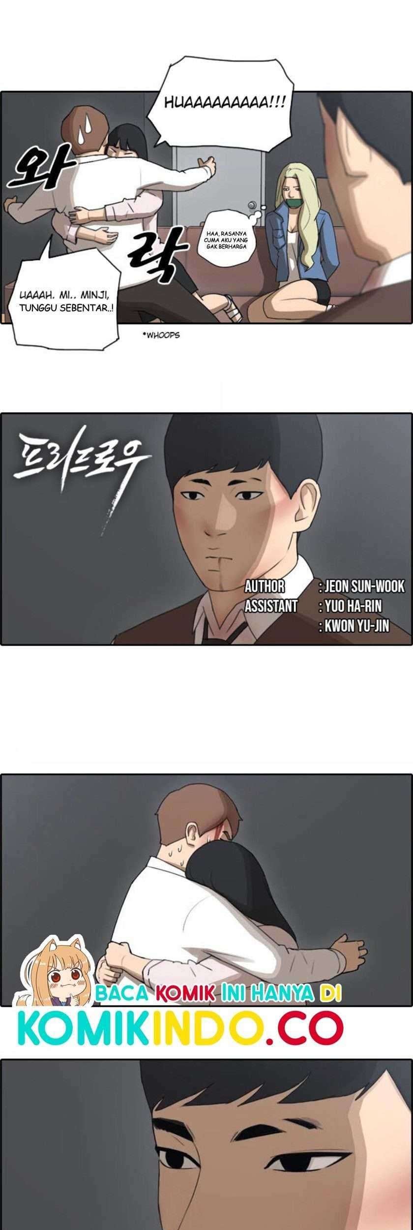 Manhwa Free Draw Chapter 62 gambar 2