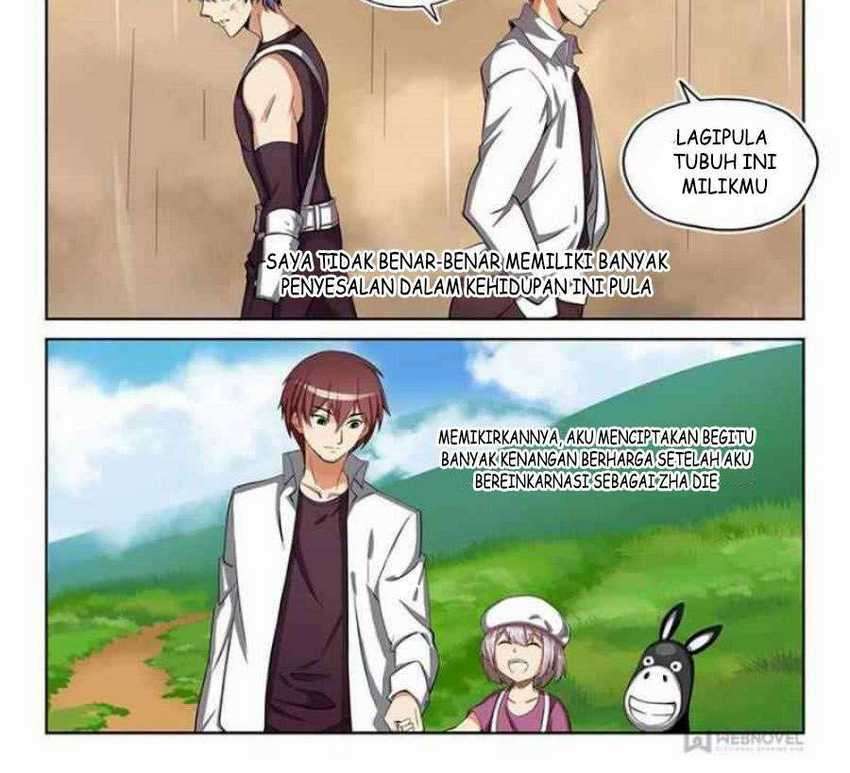 Because Im An Uncle who Runs A Weapon Shop Chapter 33 - Halaman 4